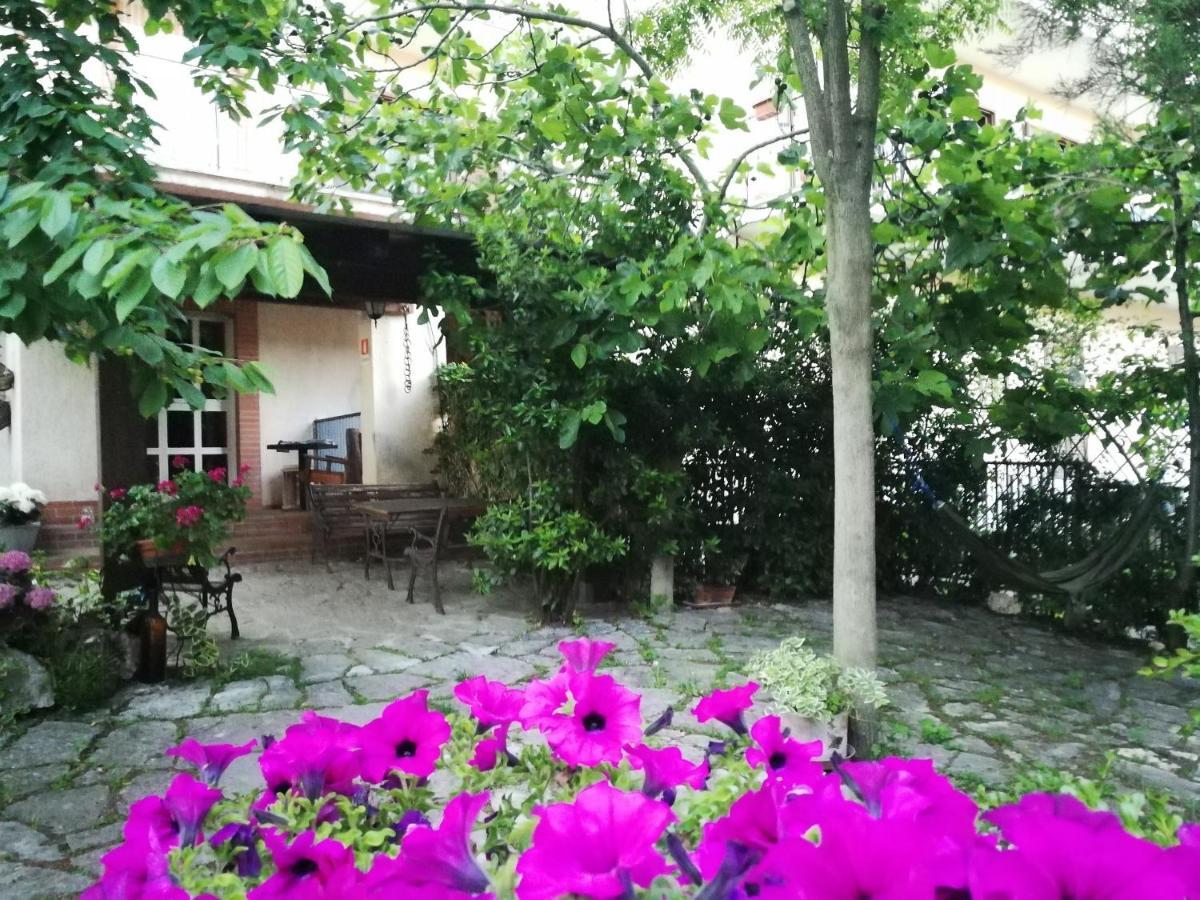 B&B Leggieri Villa Siria San Giovanni Rotondo Exterior foto